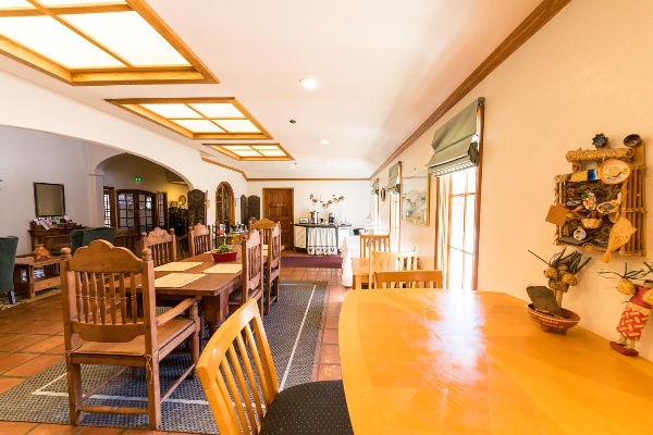 Posada de San Juan Main image